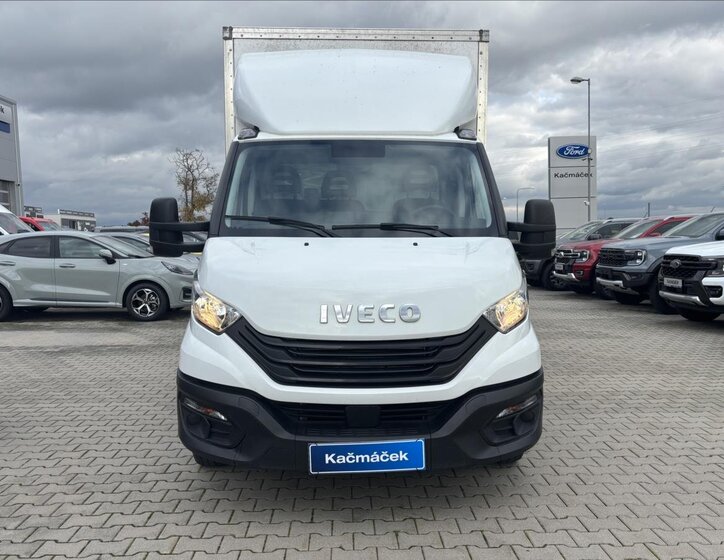 Iveco Daily Skříň 3,0 l 118 kw