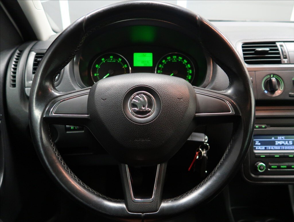 Škoda Roomster MPV 1,4 l 63 kw