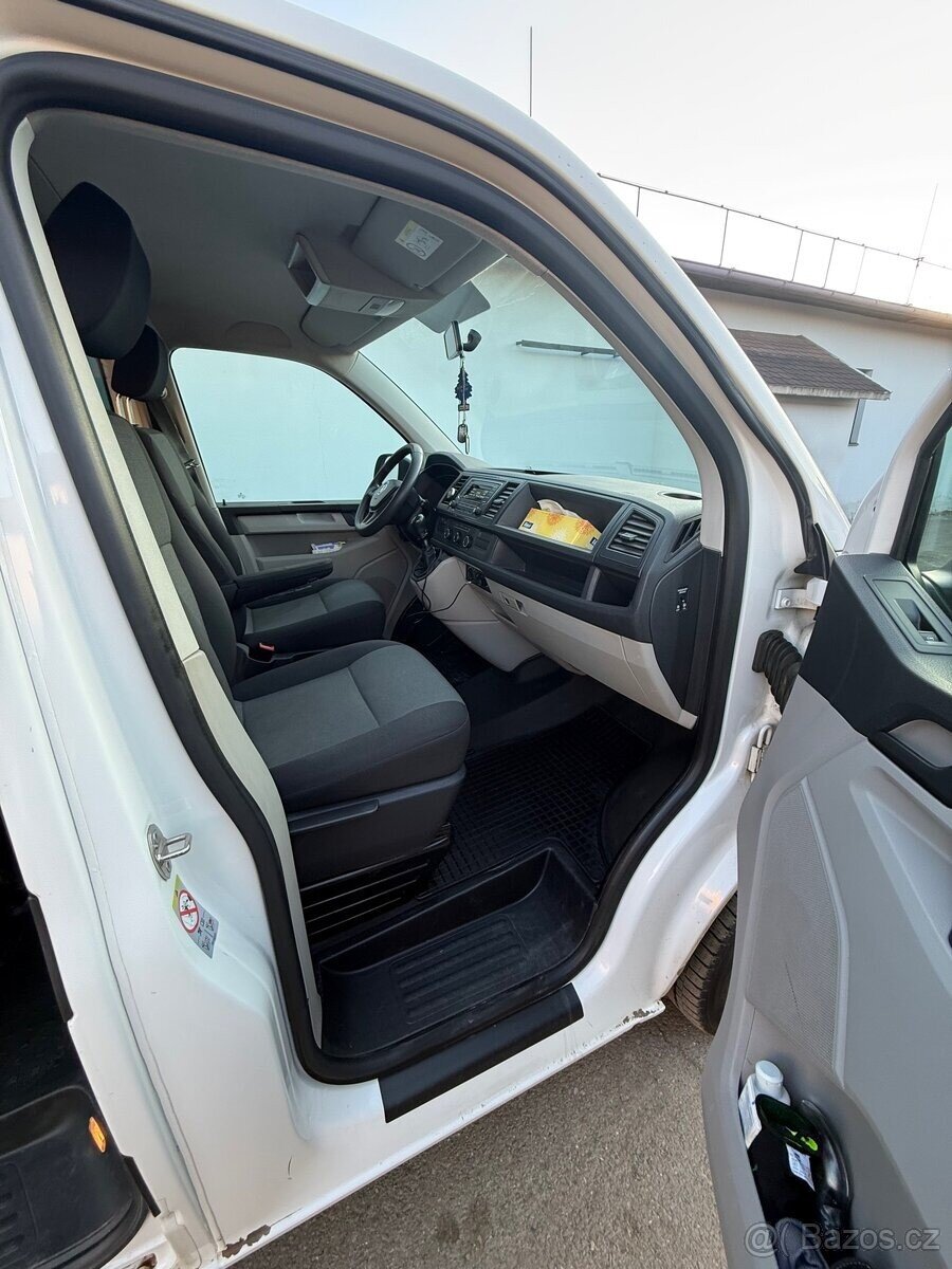 Volkswagen Transporter VAN / Minibus 0,0 110 kw