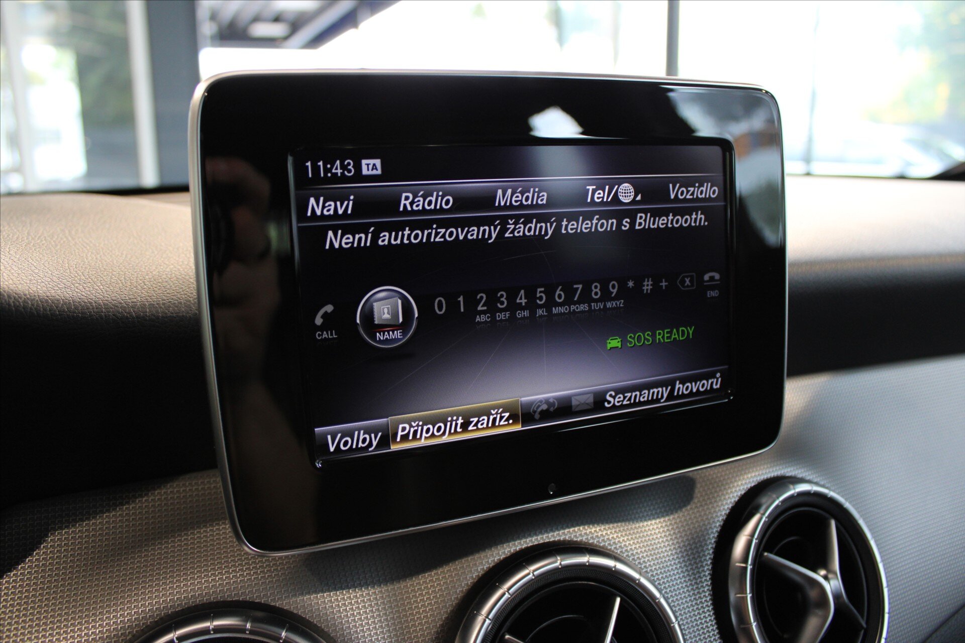 Mercedes-Benz CLA Kombi 2,1 l 125 kw