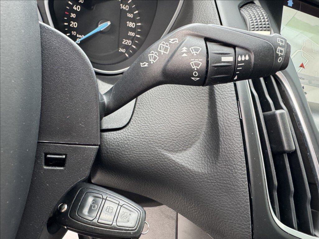 Ford Focus Hatchback 1,5 l 77 kw