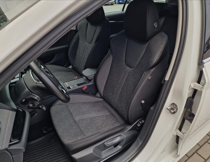 Škoda Octavia Kombi 2,0 l 85 kw