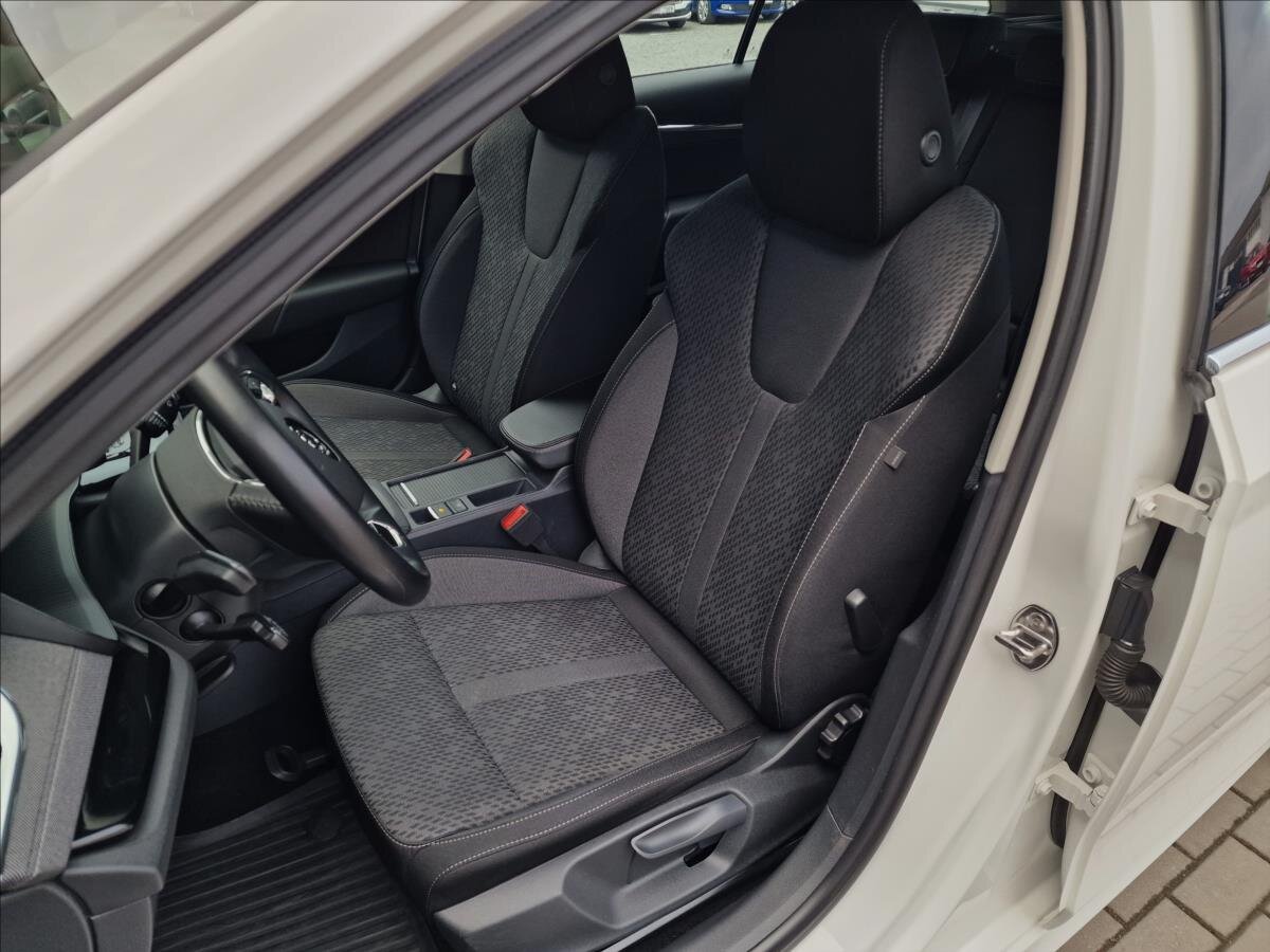 Škoda Octavia Kombi 2,0 l 85 kw