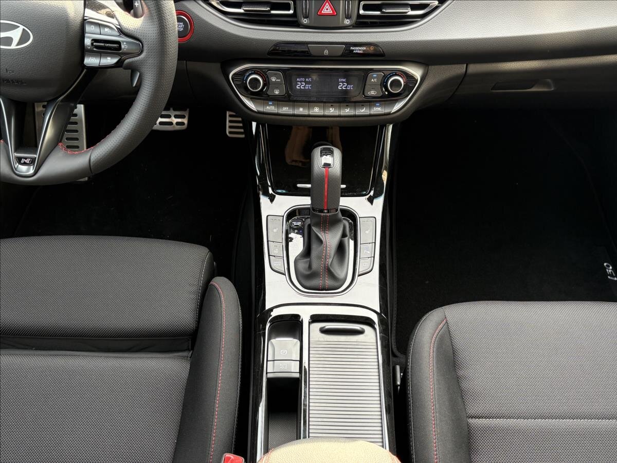 Hyundai i30 Kombi 1,5 l 103 kw