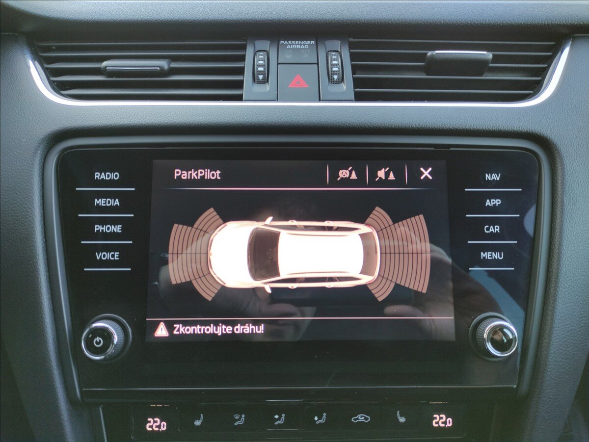 Škoda Octavia Kombi 1,4 l 110 kw