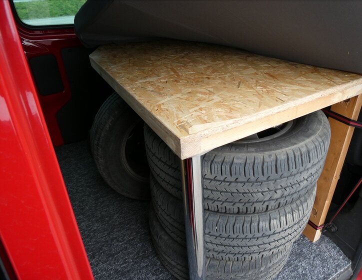 Ford Transit Custom Ostatní 2,2 l 92 kw