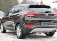 Hyundai Tucson SUV 1,6 l 130 kw