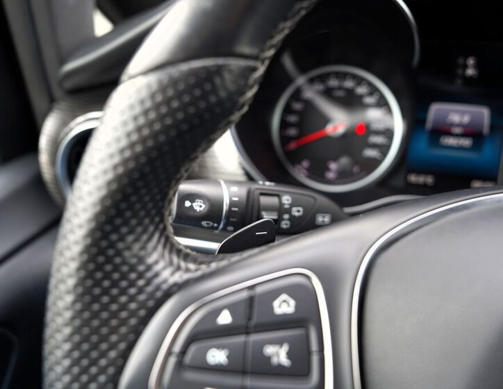 Mercedes-Benz Třídy V MPV 2,0 l 176 kw