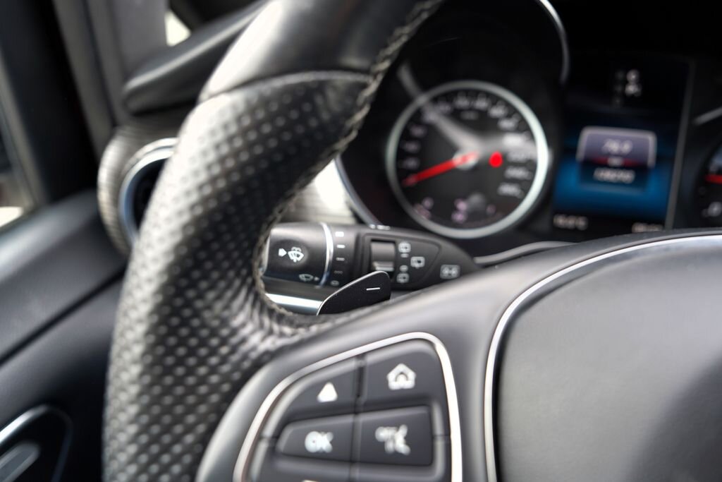 Mercedes-Benz Třídy V MPV 2,0 l 176 kw