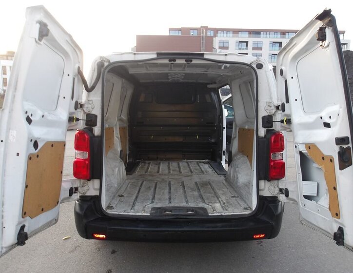 Citroën Jumpy Skříň 2,0 l 90 kw