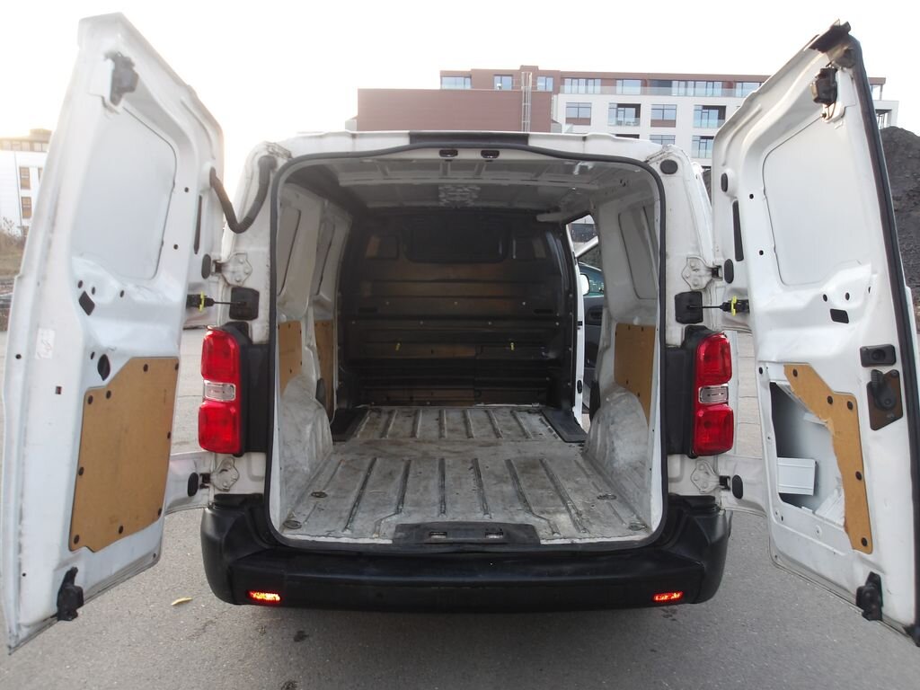 Citroën Jumpy Skříň 2,0 l 90 kw