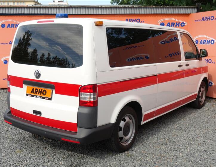 Volkswagen Transporter 7