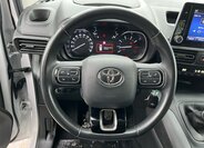 Toyota ProAce City Verso MPV 1,5 l 96 kw