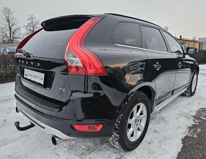 Volvo XC60 SUV 3,0 l 224 kw