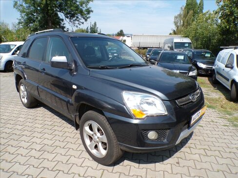 KIA Sportage Kombi 2,0 l 104 kw