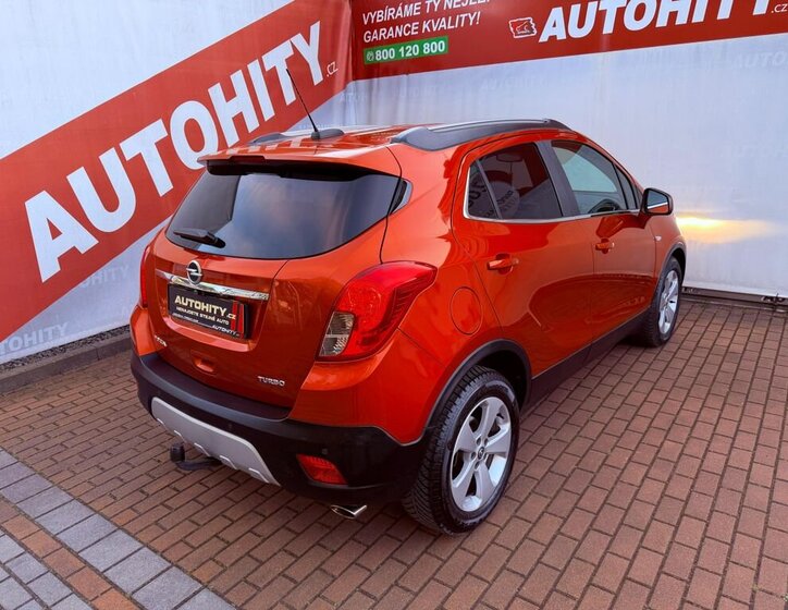 Opel Mokka SUV / Terénní 1,4 l 103 kw
