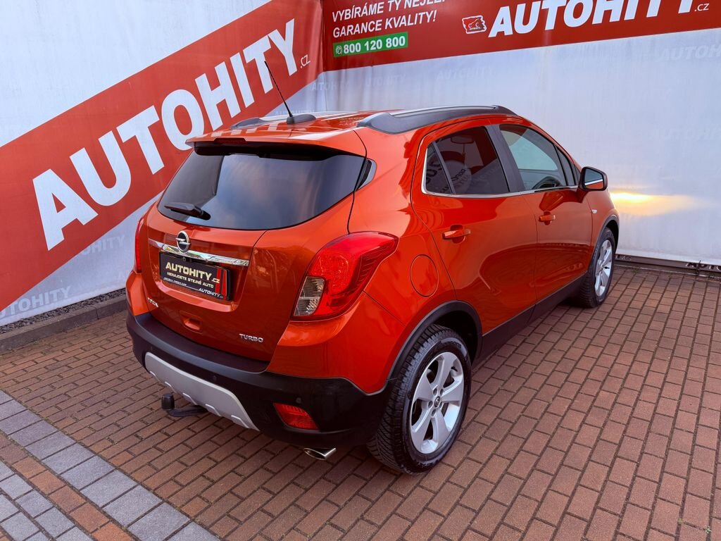 Opel Mokka SUV / Terénní 1,4 l 103 kw