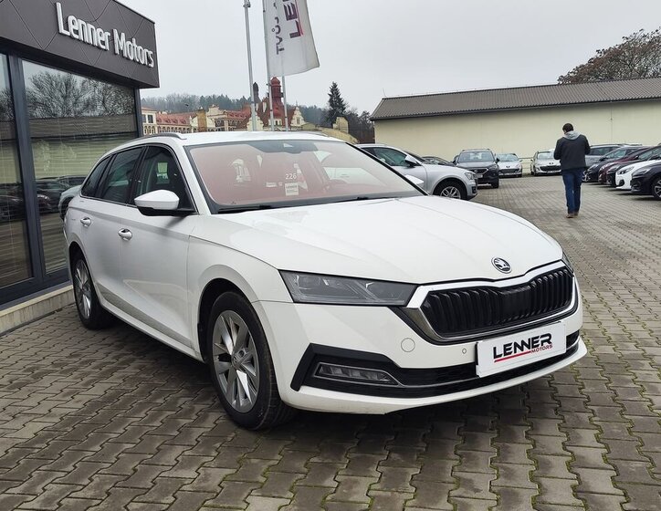 Škoda Octavia 3