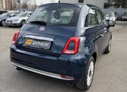 Fiat 500 Hatchback 1,2 l 51 kw