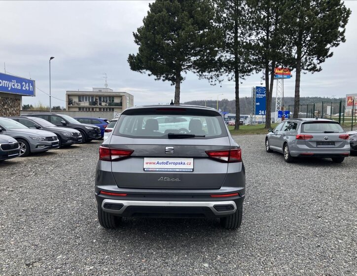 Seat Ateca SUV / Terénní 2,0 l 110 kw