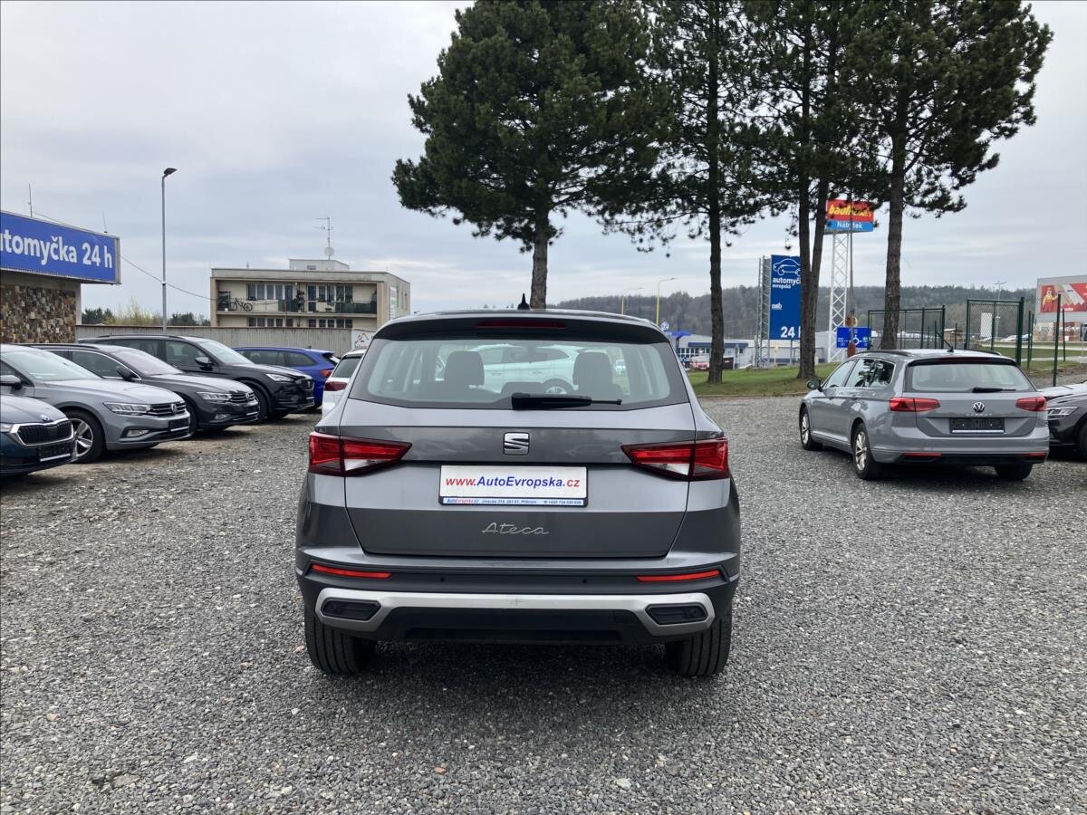 Seat Ateca SUV / Terénní 2,0 l 110 kw