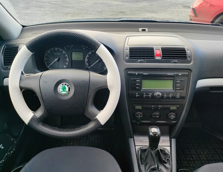 Škoda Octavia Kombi 1,9 l 77 kw