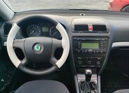 Škoda Octavia Kombi 1,9 l 77 kw