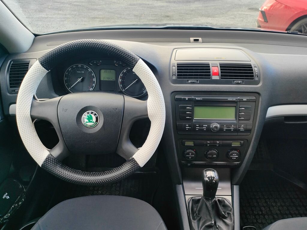 Škoda Octavia Kombi 1,9 l 77 kw