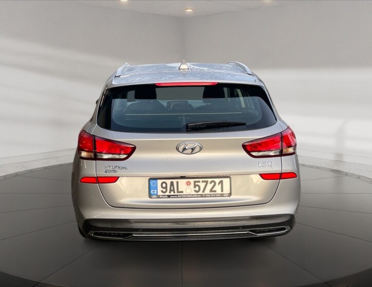 Hyundai i30 5