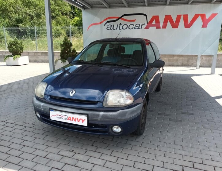 Renault Clio Hatchback 1,1 l 43 kw