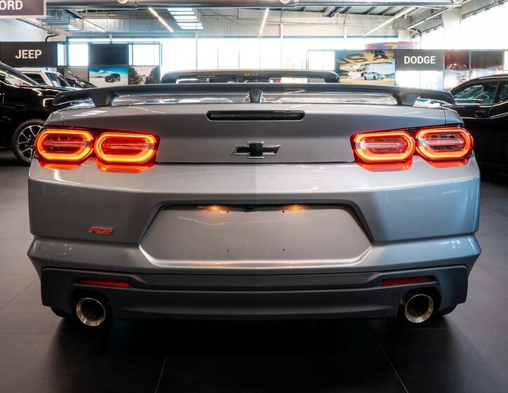 Chevrolet Camaro Kabriolet 2,0 l 202 kw