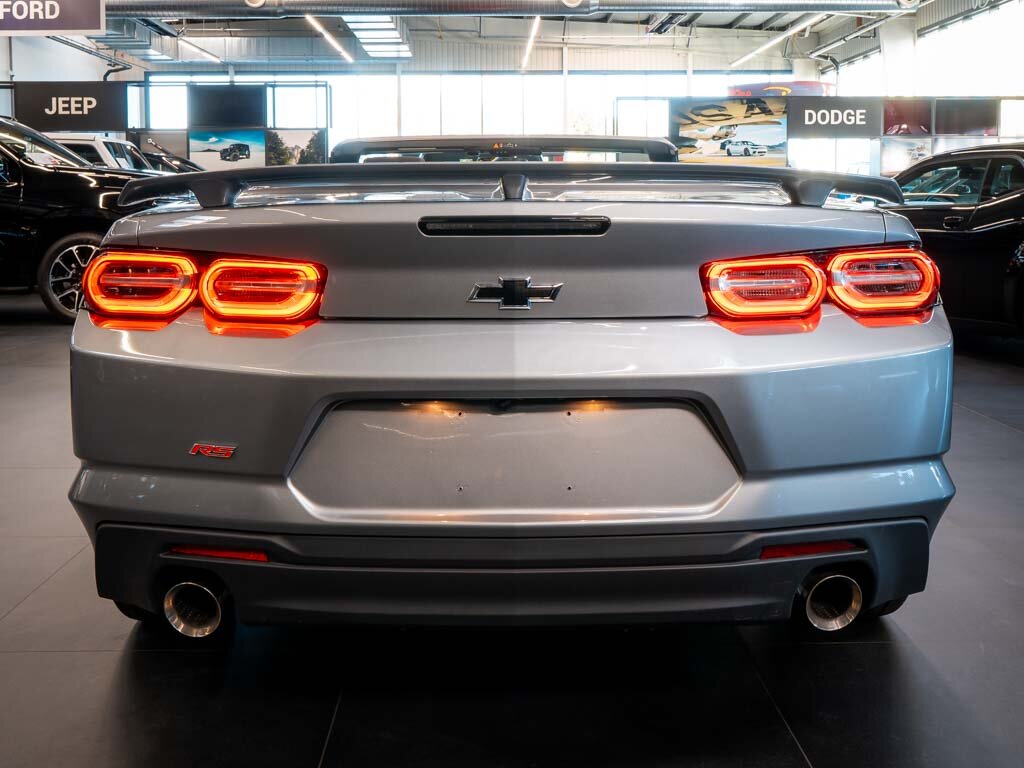 Chevrolet Camaro Kabriolet 2,0 l 202 kw
