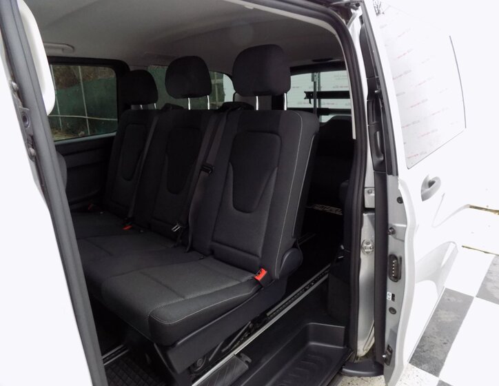 Mercedes-Benz Vito 10