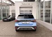 Volkswagen T-Cross SUV 999,0 85 kw