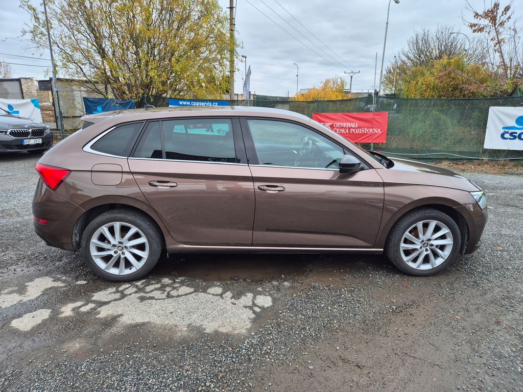 Škoda Scala