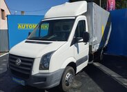 Volkswagen Crafter Valník 2,5 l 100 kw