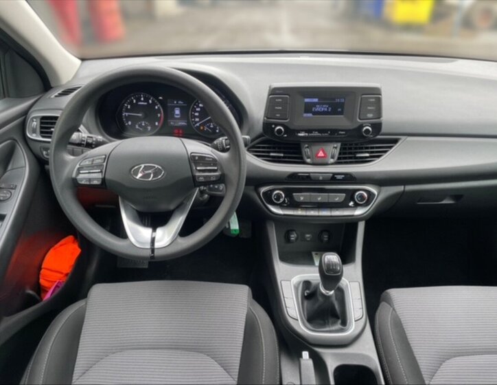 Hyundai i30 Hatchback 1,5 l 80 kw