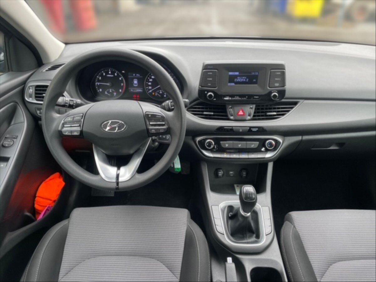 Hyundai i30 Hatchback 1,5 l 80 kw