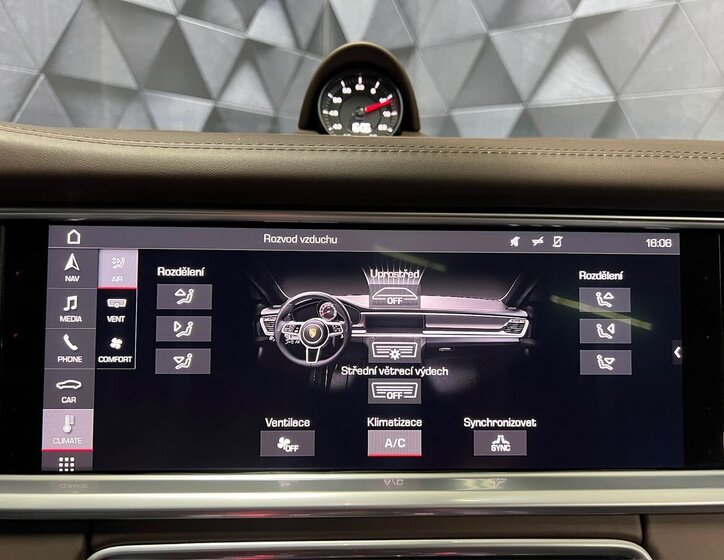 Porsche Panamera Kombi 4,0 l 338 kw