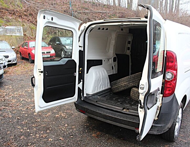 Opel Combo 14