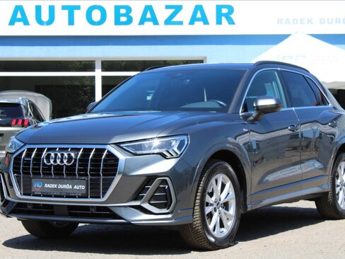 Audi Q3 Kombi 2,0 l 180 kw