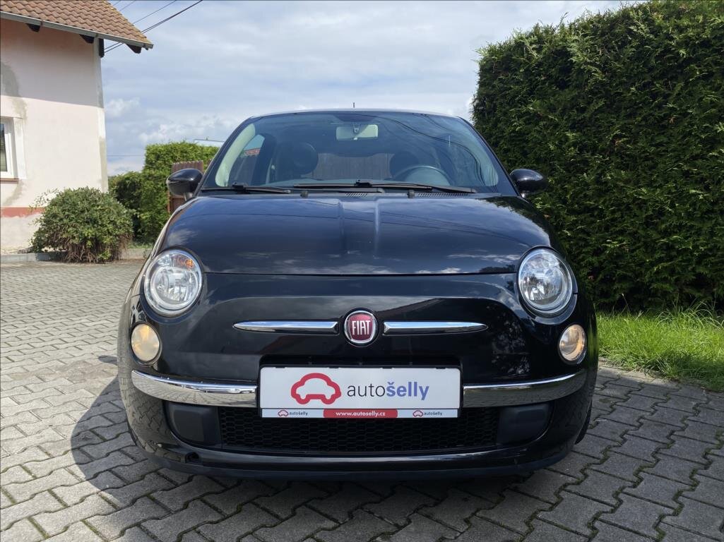 Fiat 500 Hatchback 1,2 l 51 kw