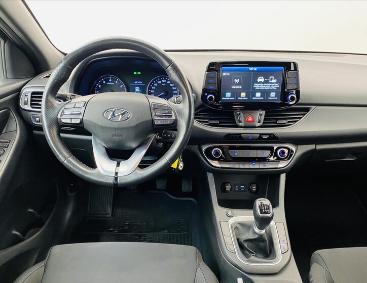 Hyundai i30 Kombi 1,4 l 103 kw