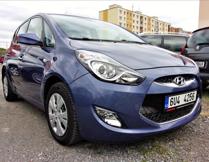 Hyundai ix20 Kombi 1,4 l 57 kw