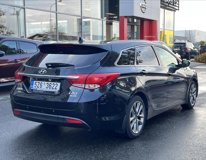 Hyundai i40 Kombi 1,7 l 100 kw
