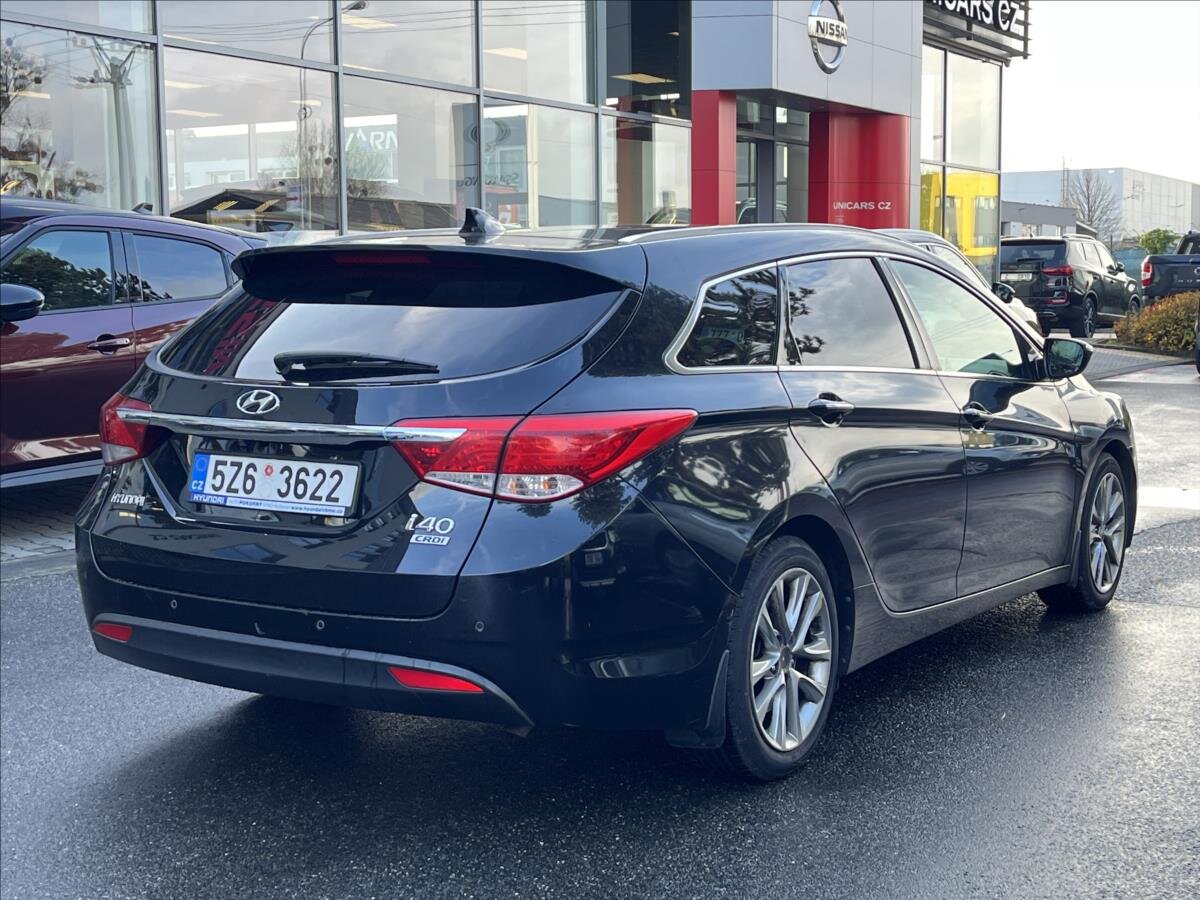 Hyundai i40 Kombi 1,7 l 100 kw