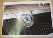 Škoda Roomster 32