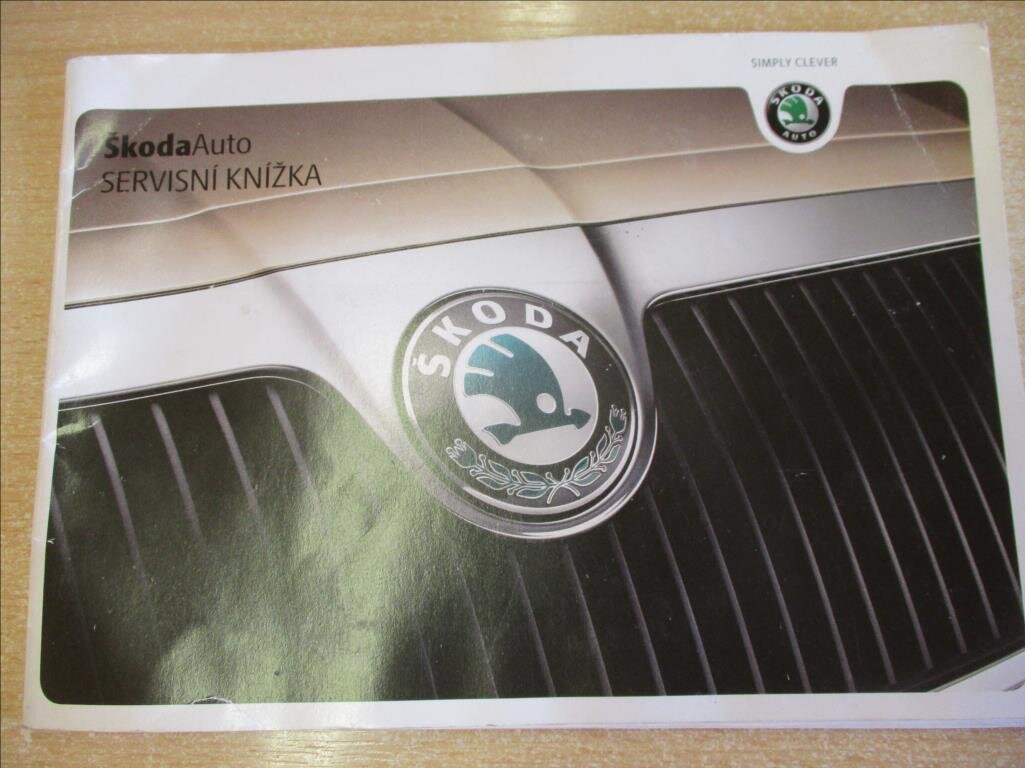 Škoda Roomster