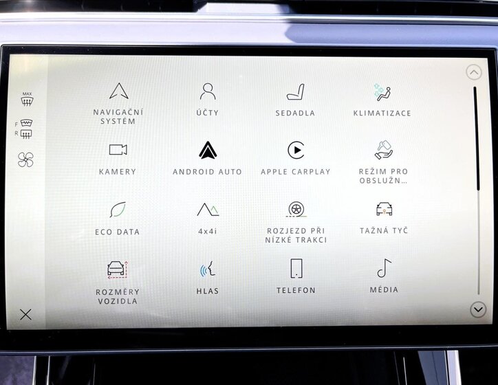 Land Rover Range Rover Sport 13