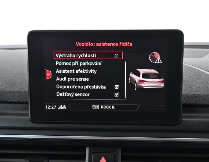 Audi A4 Kombi 2,0 l 140 kw